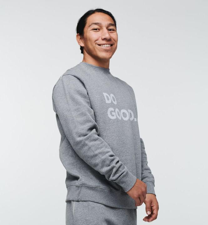 Immagine prodotto Cotopaxi Do Good Crew Sweatshirt (M)