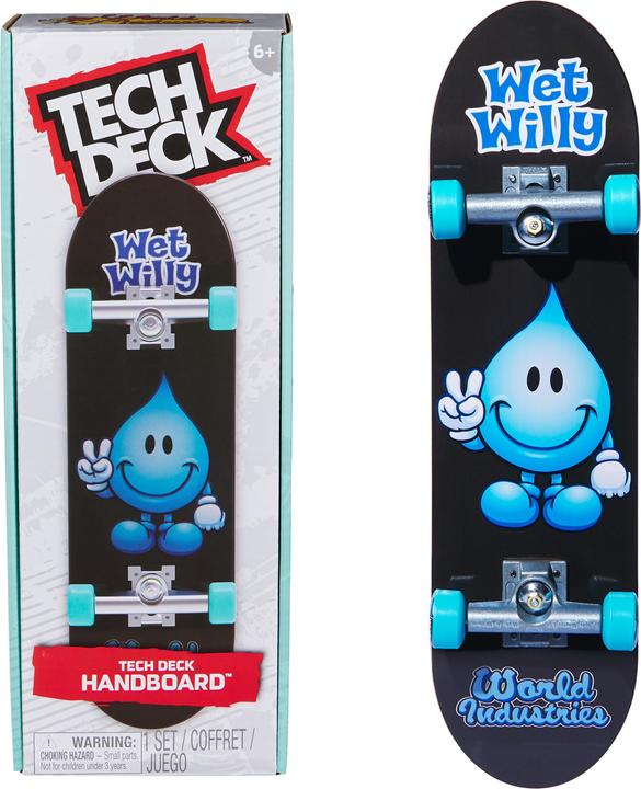 Tech World Industries Handboard