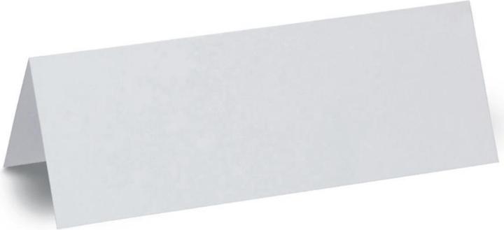 Image du produit Maul Badges de bureau, carton, blanc, (L)210 x (H)75 mm