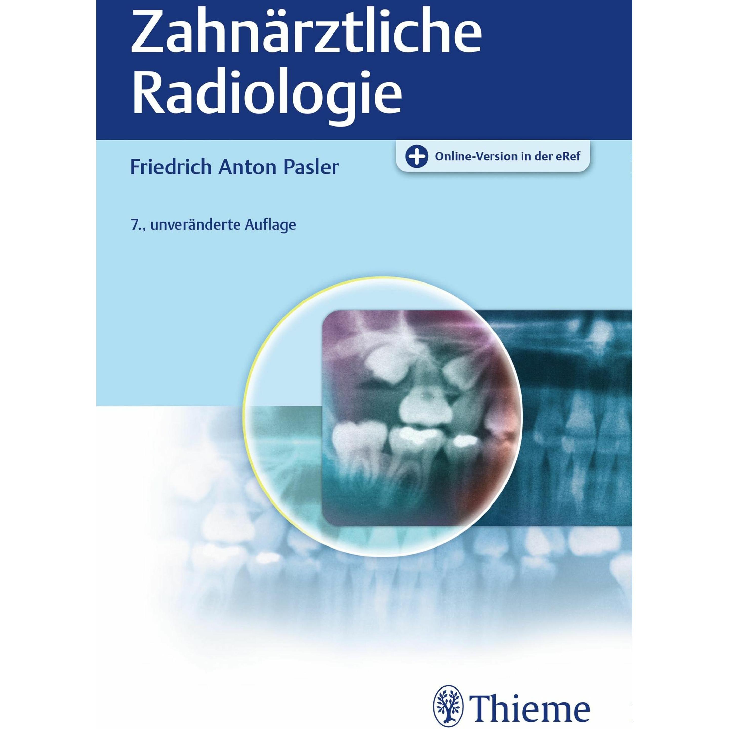 Thumbnail - Pasler:Zahnärztliche Radiologie, m. 1 B, Fachbücher von Friedrich A. Pasler