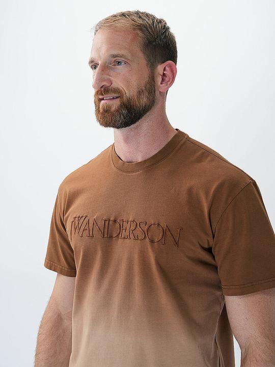 Produktbild Jw Anderson Logo Gradient Tee (S)