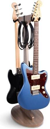 Image du produit Gator GFW-ELITEGTRHNGSTD-2X-GRY (Guitare électrique)
