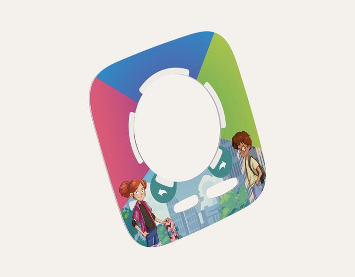 Image du produit Tonies Tonieplay S - Das Detektiv-Duo (Allemand)