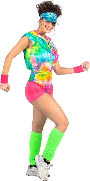 Produktbild Metamorph Rollerskate Girl Kostüm (40)