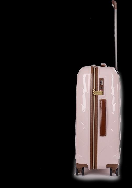 Produktbild Stratic Leather & More - Hartschalen-Koffer (65 l, M (50 - 90l))
