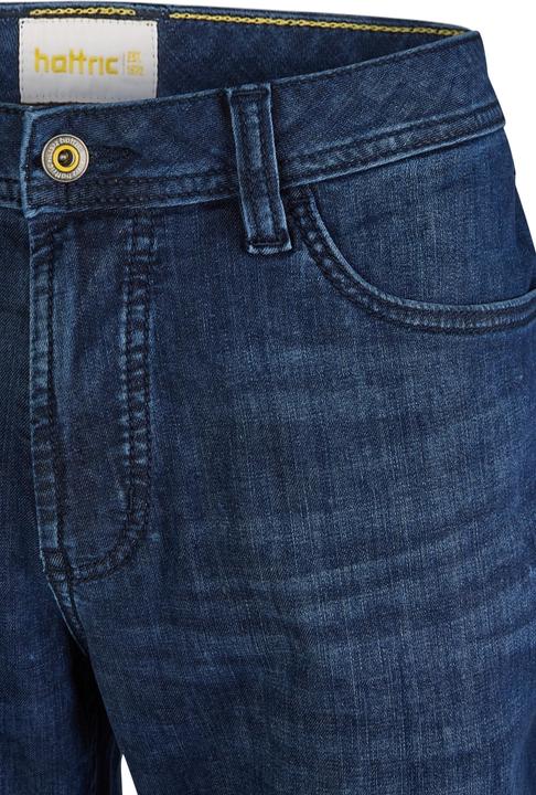 Actual product image Hattric Jeans Bermuda Light Denim (36)