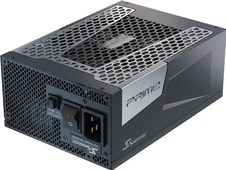 Actual product image Seasonic Prime PX-1600 Modular (1600 W)