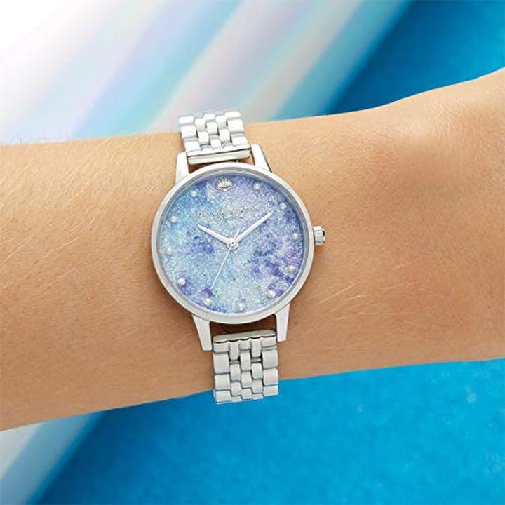 Produktbild Olivia Burton Damenuhr Under The Sea Deep Sea OB16US43 (Analoguhr, 34 mm)