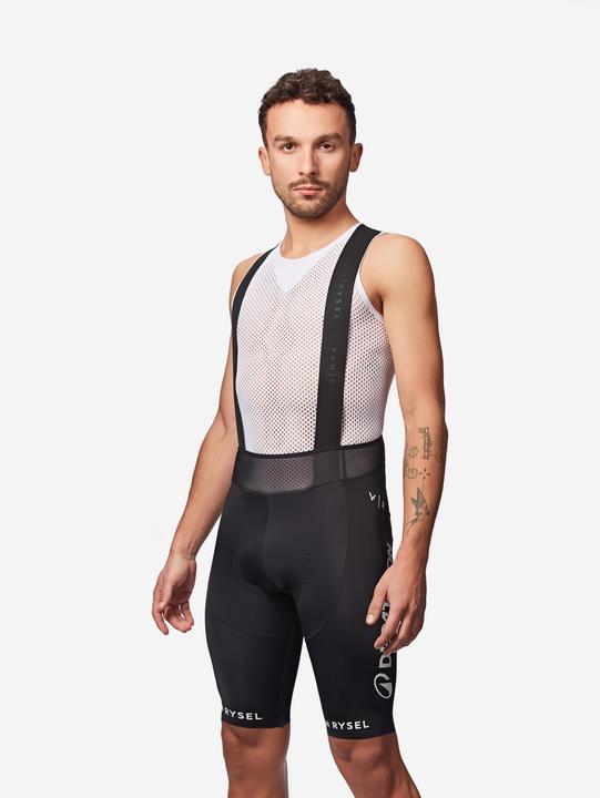 Produktbild Van rysel Men's Summer Road Cycling Replica Shorts - Decathlon AG2R La Mondiale Team (L)