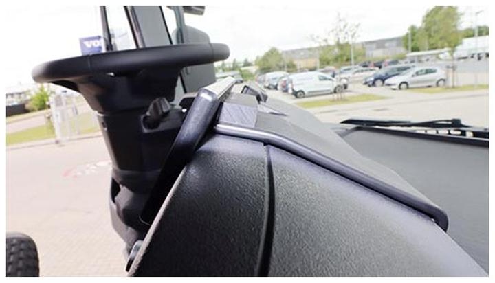 Produktbild Brodit 213585 LKW-Halterung Renault T 23-