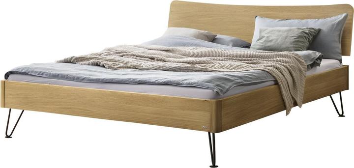 Anthrazit, Eiche bright