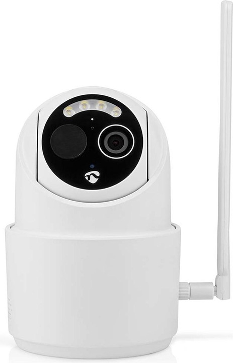 Actual product image Nedis SmartLife Outdoor Camera | 4G | Full HD 1080p | Pan tilt | IP65 | Cloud Storage (optional) / micr (1920 x 1080 Pixels)