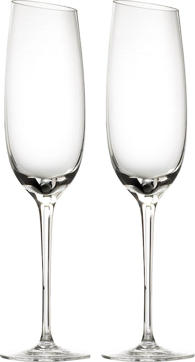 Actual product image Eva Solo Champagne Glass 2 pack (541104) (20 cl, 2 Glasses, Champagne glasses)