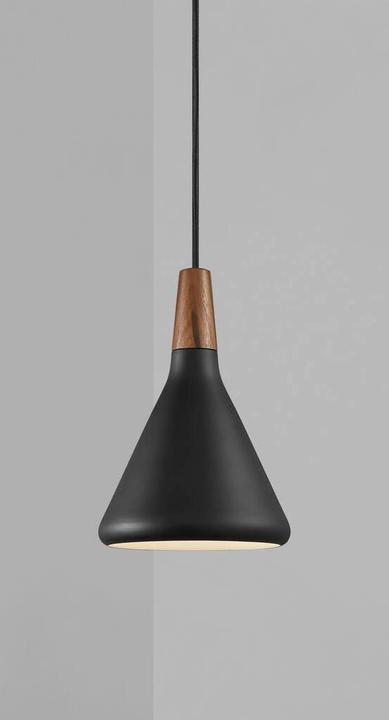 Produktbild Nordlux Pendelleuchte Nori 18 1x E27, Schwarz (E27)