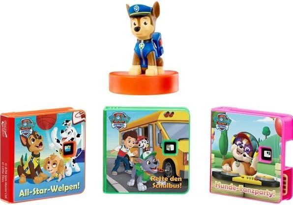Actual product image MGA little Tikes Paw Patrol Helden Kollektion im PDQ