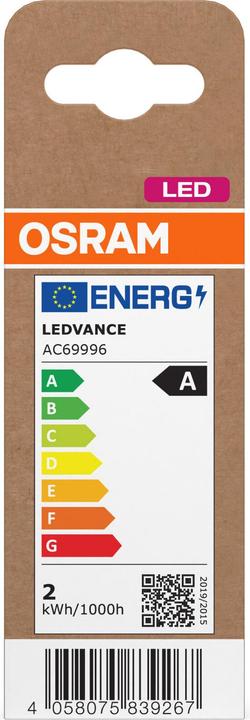 Produktbild Steffen Osram LED Classic (E14, 255 lm, 1x)