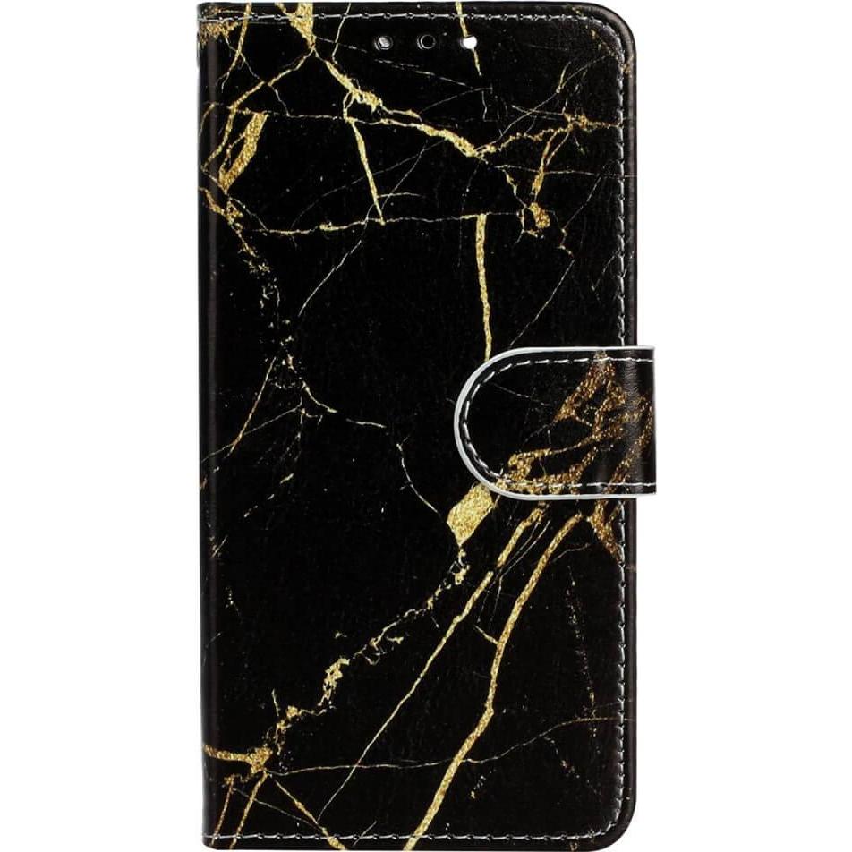 Cover-Discount Xiaomi Redmi 14C / Poco C75 - Hülle mit Marble Motiv (Xiaomi Poco C75, Xiaomi Redmi 14C), Smartphone Hüll...