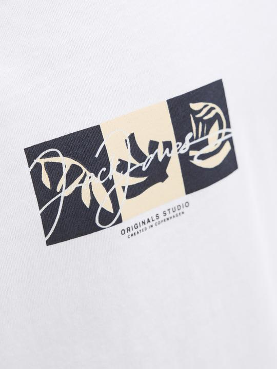 Image du produit Jack & Jones 3er-pack Gedruckt T-shirt Junior T-shirt (164)