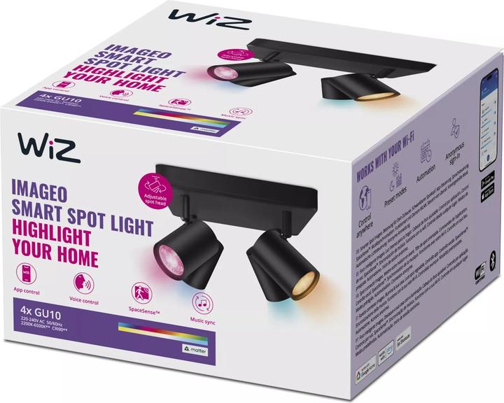 Produktbild WiZ Imageo (345 lm, GU10)