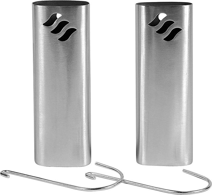 Produktbild Benta Röhrenverdunster 300 ml 20x7,5x3,5cm Edelstahl 2er Satz