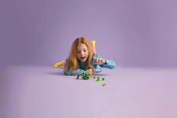 Produktbild LEGO Lloyds Drachenpower-Spinjitzu-Spin (71779, LEGO Ninjago)