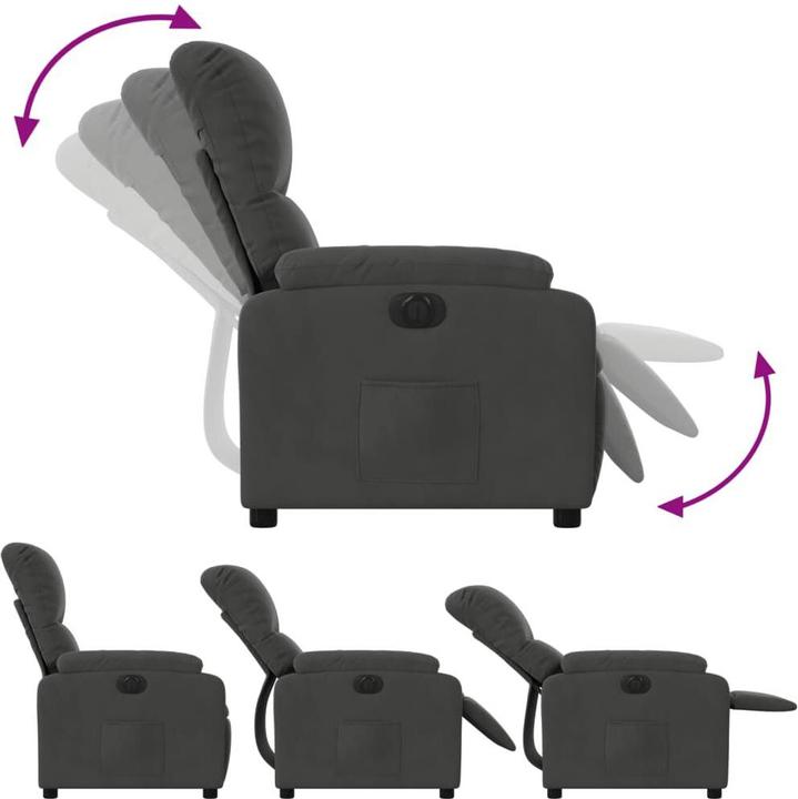 Produktbild vidaXL Relaxsessel