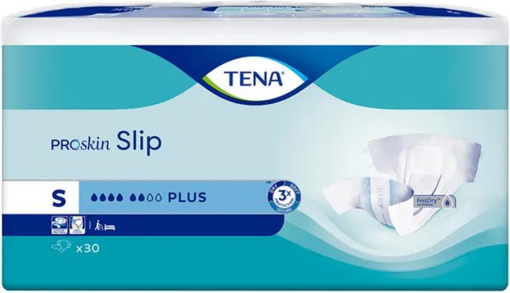 Immagine prodotto Tena Slip Plus lare (30 x, Grande)
