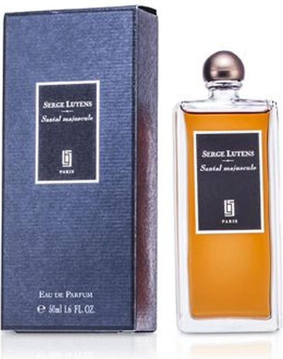 Actual product image Serge Lutens Santal Majuscule Eau De Parfum Spray (Eau de parfum, 50 ml)