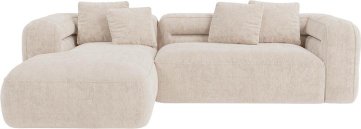 Actual product image Vente-unique Trevalis (Corner sofa)