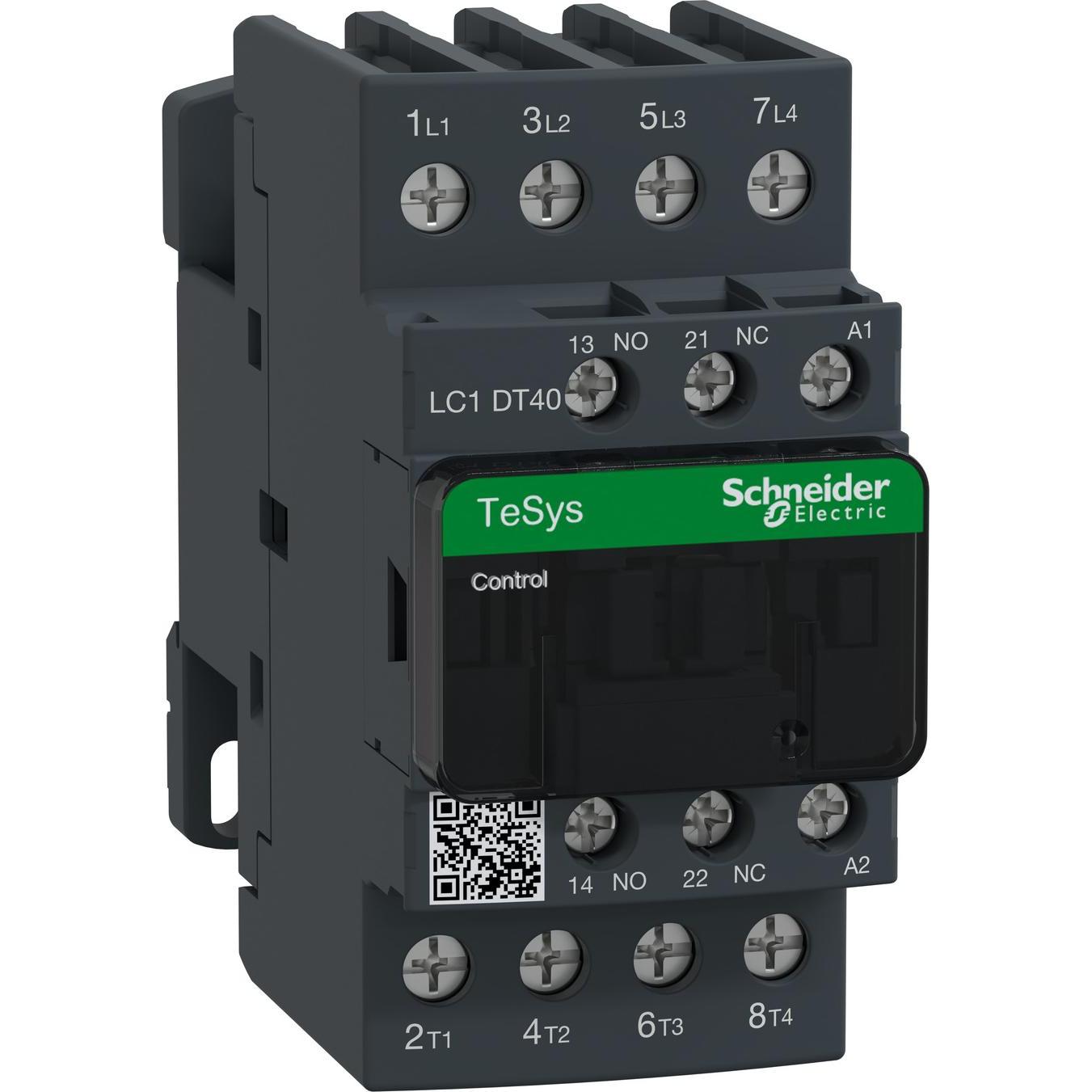 Schneider Electric Contattore 230V 40A, Relais