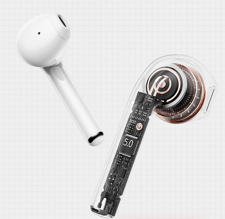 Productafbeelding Lenovo LP2, wit (5 h, Draadloze)