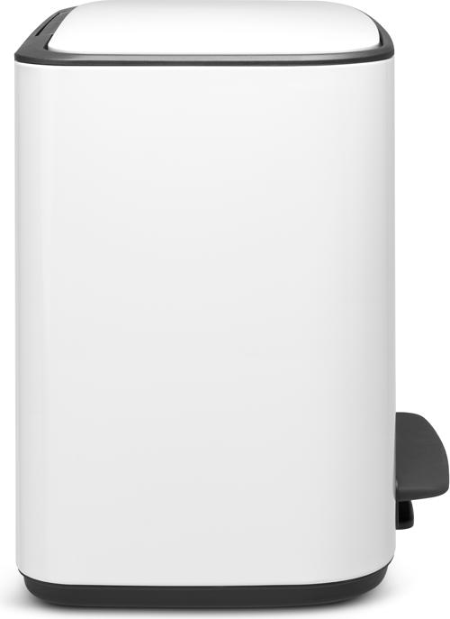 Image du produit Brabantia Bo Poubelle à pédale 3 x 11 L (33 l)