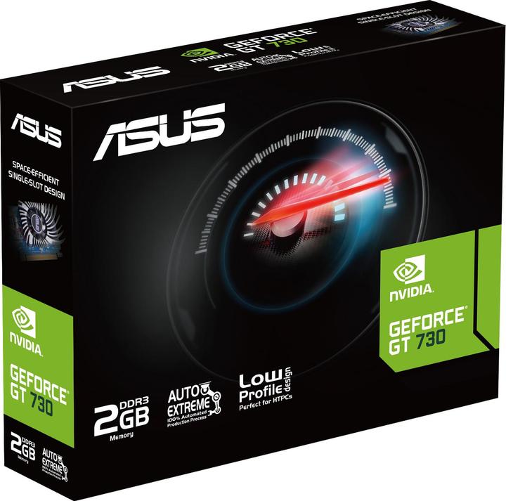 Produktbild ASUS GeForce GT 730 (2 GB)