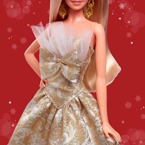 Produktbild Barbie Signature Holiday Blonde