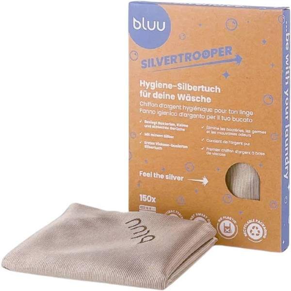 Immagine prodotto bluu Silvertrooper (150 Cicli di lavaggio, Asciugamani)