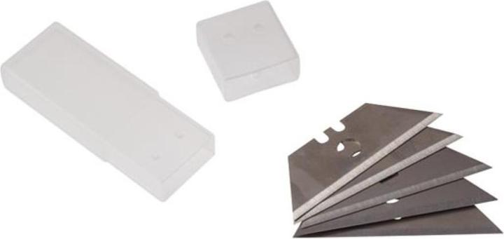 Toolland SPARE BLADES FOR UTILITY KNIFE - 5 pcs (Replacement blade)