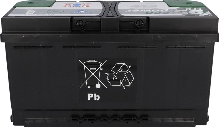 Actual product image Cartec Eco Power 95 EFB (12 V, 95 Ah, 850 A)