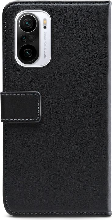Produktbild Mobilizera Mobilize Classic Gelly Wallet Book Cover Til Xiaomi Poco F3/Mi 11i Sort (Xiaomi Poco F3)
