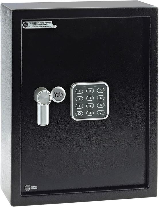 Actual product image Yale sejf na klucze YKB/550/DB1
