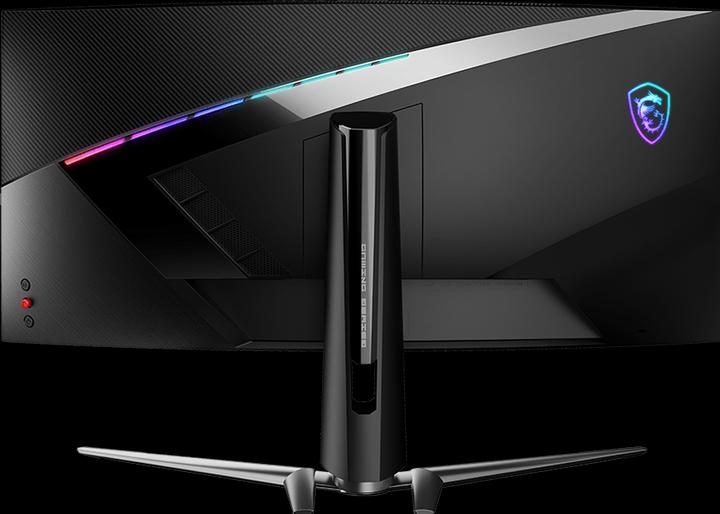 Actual product image MSI MPG Artymis 343CQRDE (3440 x 1440 pixels, 34")