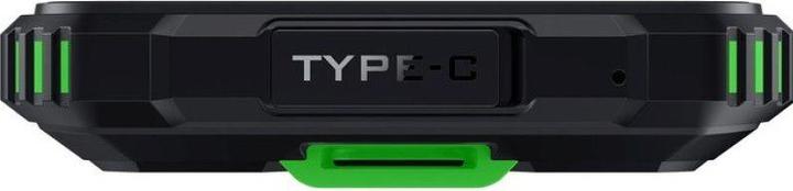 Produktbild Oukitel Smartphone G3 6 4/128GB 6300mAh Grün (128 GB, Grün, Schwarz, 6", Dual SIM, 4G)