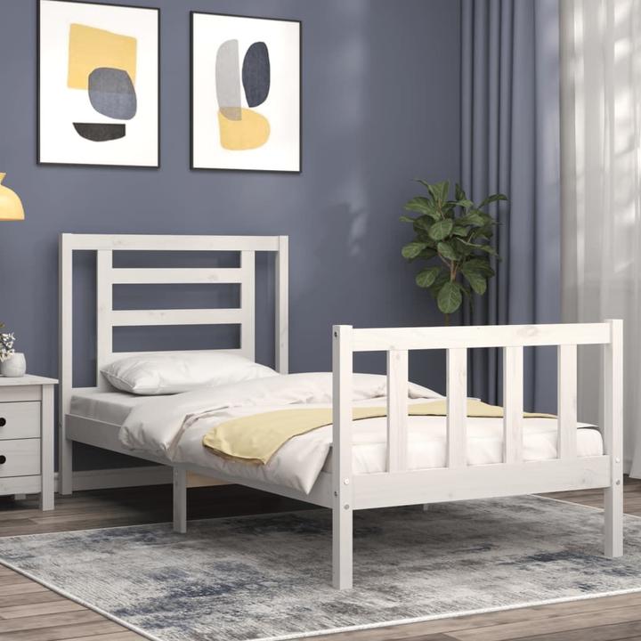 Image du produit vidaXL Bettgestell (90 x 200 cm)