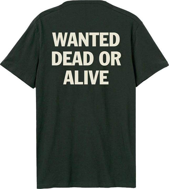 Produktbild Amplified Wanted Dead Or Alive TShirt (XL)