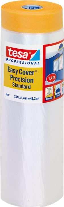 Immagine prodotto tesa La pellicola standard di precisione Easy Cover 4402 è un'intelligente soluzione di copertura 2 in (33 m, 1400 mm)