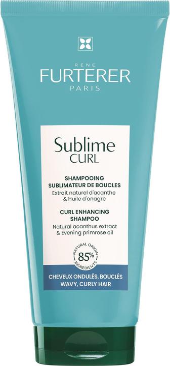 Actual product image Rene Furterer Sublime Curl (200 ml, Liquid shampoo)
