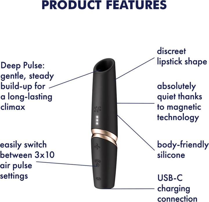 Produktbild Satisfyer Perfect Kiss