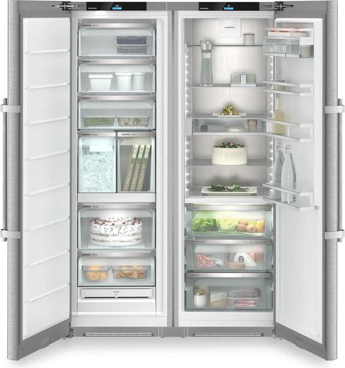 Actual product image Liebherr XRFsd 5265 Prime (384 l)
