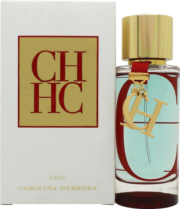 Carolina Herrera CH L'Eau (Eau de Toilette, 50 ml)