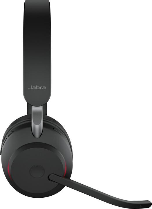 Actual product image Jabra Evolve2 65 UC (Wireless, USB-C)