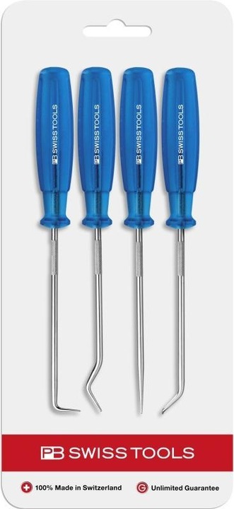 Actual product image PB Swiss Tools Picktool set PB 7680CN